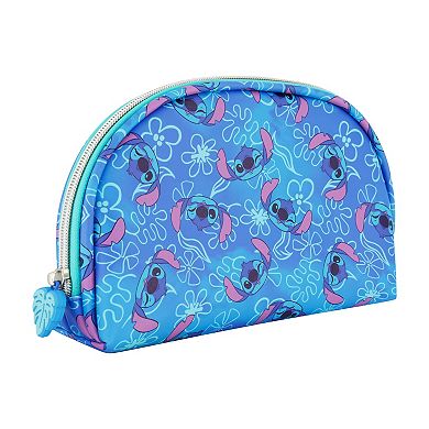 Disney's Lilo & Stitch Stitch 2-piece Travel Cosmetic Case Set
