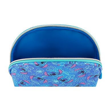 Disney's Lilo & Stitch Stitch 2-piece Travel Cosmetic Case Set
