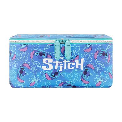 Disney's Lilo & Stitch Stitch 2-piece Travel Cosmetic Case Set