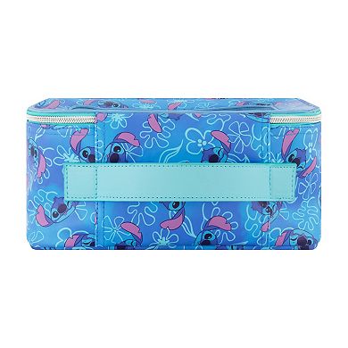 Disney's Lilo & Stitch Stitch 2-piece Travel Cosmetic Case Set