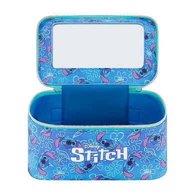 Disney's Lilo & Stitch Stitch 2-piece Travel Cosmetic Case Set