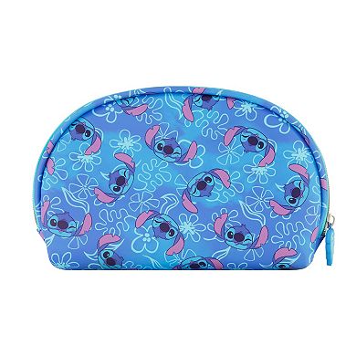 Disney's Lilo & Stitch Stitch 2-piece Travel Cosmetic Case Set