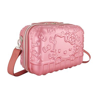 Sanrio Hello Kitty Molded Train Case by Ful
