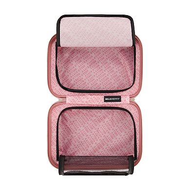 Sanrio Hello Kitty Molded Train Case by Ful