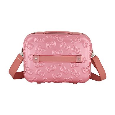 Sanrio Hello Kitty Molded Train Case by Ful