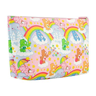 Cloud Co. Care Bears Trapezoid Travel Bag – Rainbow Dreams