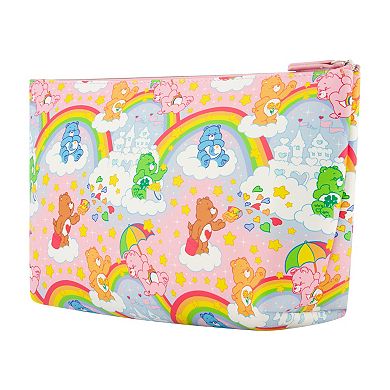 Cloud Co. Care Bears Trapezoid Travel Bag – Rainbow Dreams