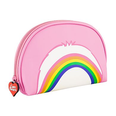 Care Bears Cloud Co. Cheer Bear 2-piece Travel Cosmetic Case Set