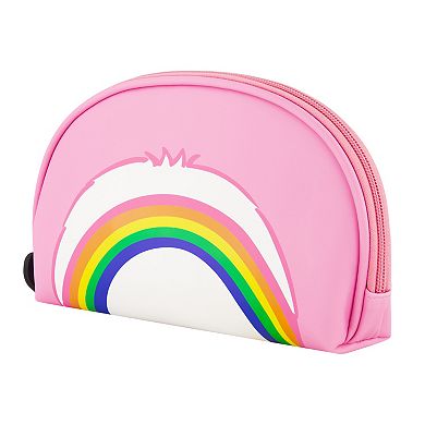 Care Bears Cloud Co. Cheer Bear 2-piece Travel Cosmetic Case Set