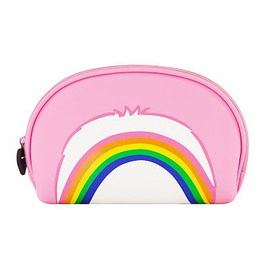 Care Bears Cloud Co. Cheer Bear 2-piece Travel Cosmetic Case Set