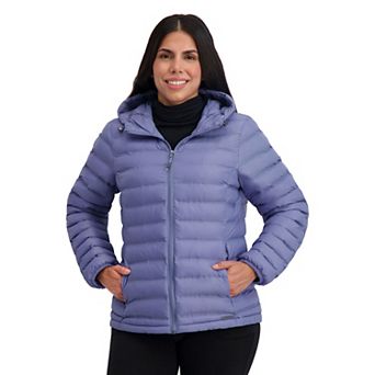 Women's ZeroXposur Packable Long Sleeve Puffer Coat