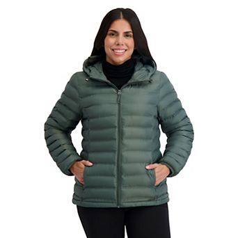 Women's ZeroXposur Packable Long Sleeve Puffer Coat