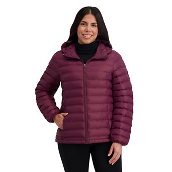 Women's ZeroXposur Packable Long Sleeve Puffer Coat