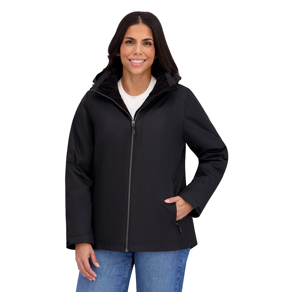 Women's ZeroXposur Insulated Hooded Jacket