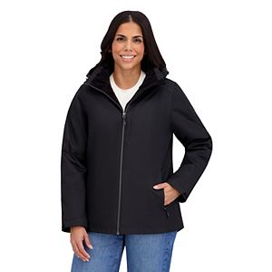 Women's ZeroXposur Gaia Plush Pile Full-Zip Hoodie