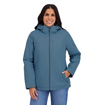 Women's ZeroXposur Insulated Hooded Jacket