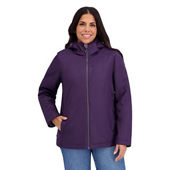 Women's ZeroXposur Insulated Hooded Jacket