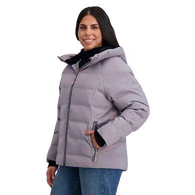 Women's ZeroXposur Janelle Heavy Puffer Coat