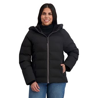 Women's ZeroXposur Janelle Heavy Puffer Coat