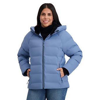 Women's ZeroXposur Janelle Heavy Puffer Coat