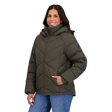 Women's ZeroXposur Cora Heavy Puffer Jacket