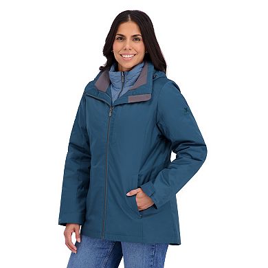 Women's ZeroXposur Deonna Systems Hooded Jacket