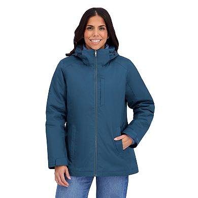 Women's ZeroXposur Deonna Systems Hooded Jacket