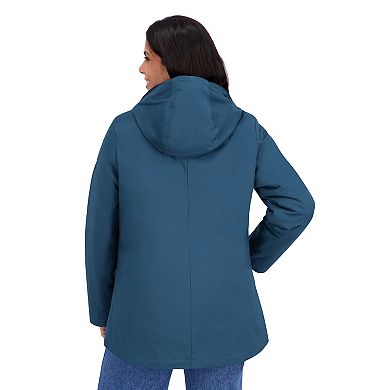 Women's ZeroXposur Deonna Systems Hooded Jacket