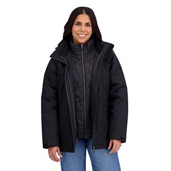 Women's ZeroXposur Deonna Systems Hooded Jacket