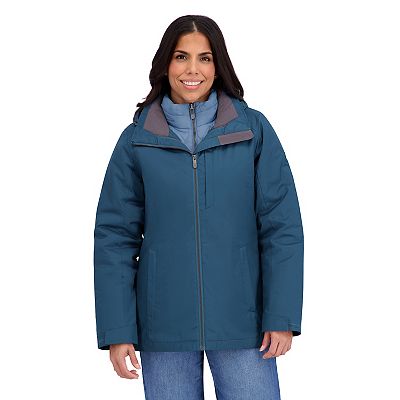 ウェア 151N1NZ Women's ZeroXposur Deonna Systems Hooded Jacket