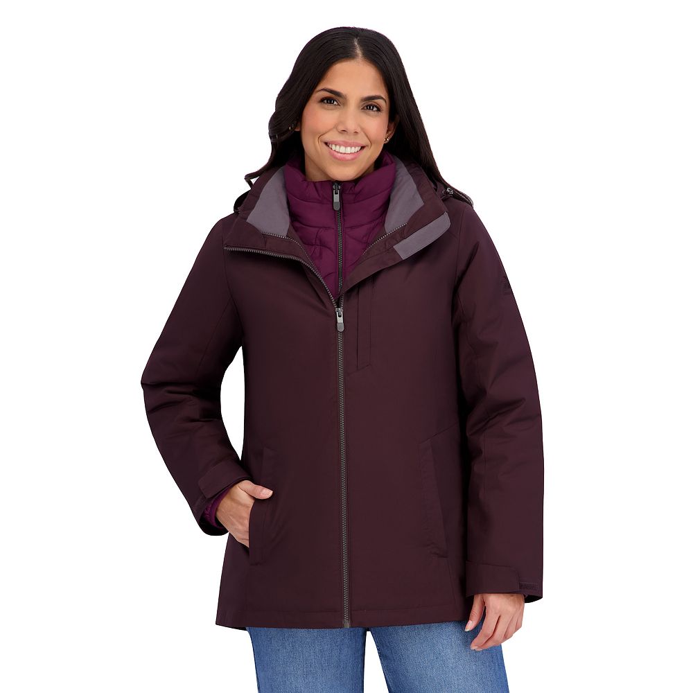 Women's ZeroXposur Deonna Systems Hooded Jacket