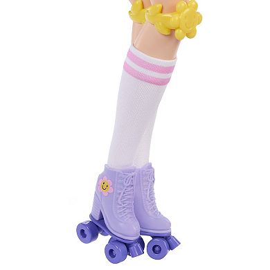 Barbie® Dream Besties Renee Roller Skating Fashion Doll