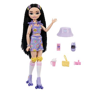 Barbie® Dream Besties Renee Roller Skating Fashion Doll