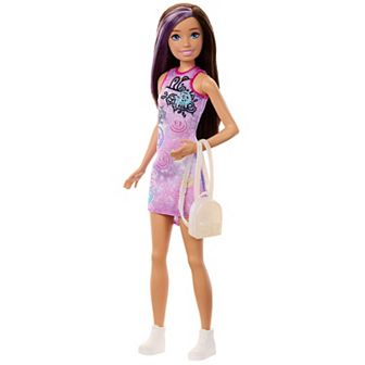 Barbie® Family & Friends Skipper Babysitter, Inc. Doll & Backpack Accessory Set
