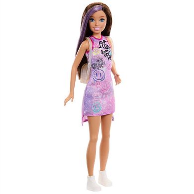 Barbie® Family & Friends Skipper Babysitter, Inc. Doll & Backpack Accessory Set