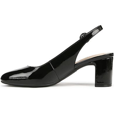 LifeStride Tia Women's Slingback Pumps