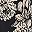Black Estelle Floral