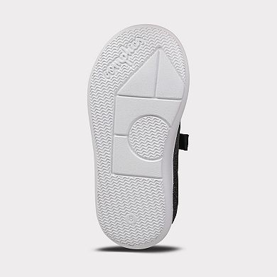 Oomphies Blake Girls' Hook & Loop Running Sneakers