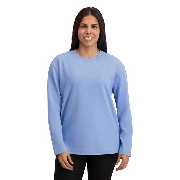 Women's ZeroXposur Twisted Rib Long Sleeve Tee