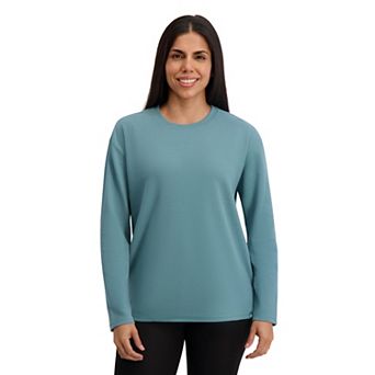 Women's ZeroXposur Twisted Rib Long Sleeve Tee