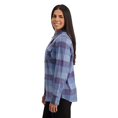 Women's ZeroXposur Flannel Long Sleeve Shirt