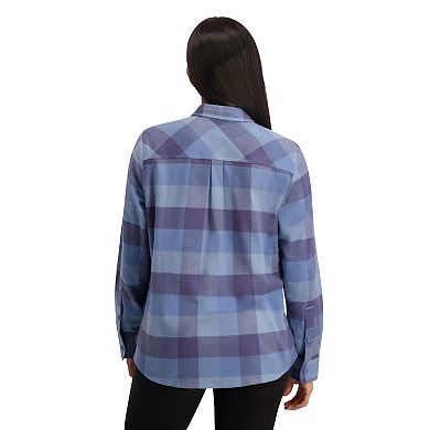 Women's ZeroXposur Flannel Long Sleeve Shirt