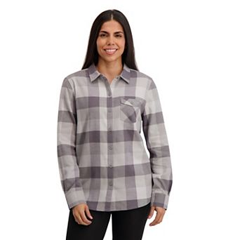 Women's ZeroXposur Flannel Long Sleeve Shirt