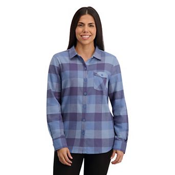 Women's ZeroXposur Flannel Long Sleeve Shirt