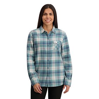 Women's ZeroXposur Flannel Long Sleeve Shirt