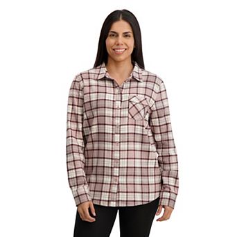 Women's ZeroXposur Flannel Long Sleeve Shirt