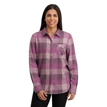 Women's ZeroXposur Flannel Long Sleeve Shirt