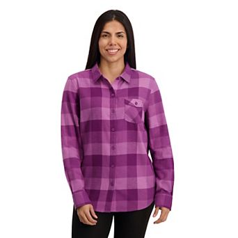 Women's ZeroXposur Flannel Long Sleeve Shirt