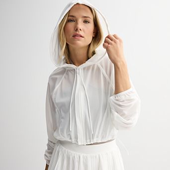 Women's FLX All Over Mesh Jacket