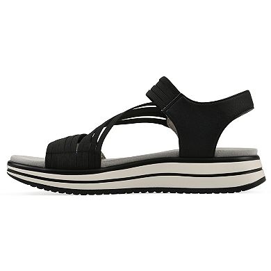 Cliffs by White Mountain Hapford Women's Sport Sandals